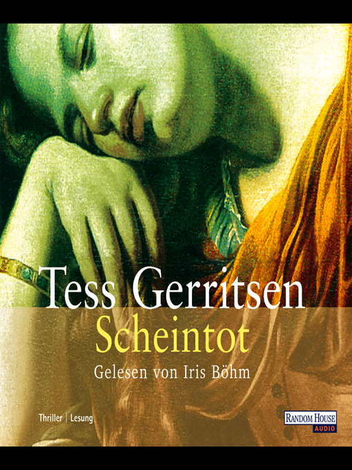 Title details for Scheintot by Tess Gerritsen - Wait list